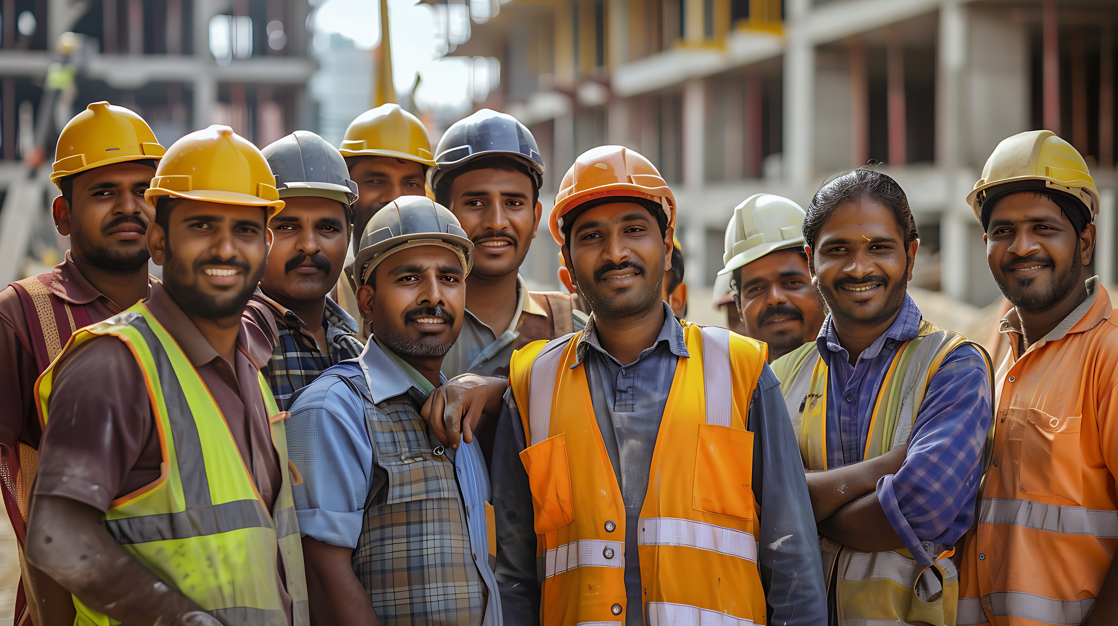 Construction Expertise & Experience